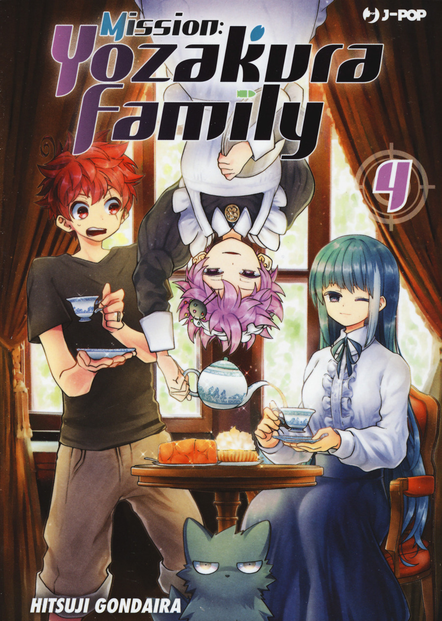 Mission: Yozakura family