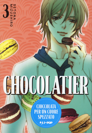 Chocolatier. Cioccolata per un cuore spezzato