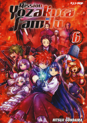 Mission: Yozakura family