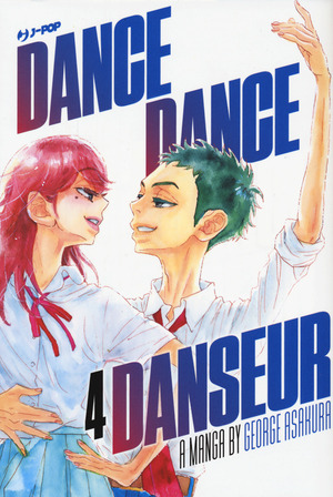 Dance dance danseur