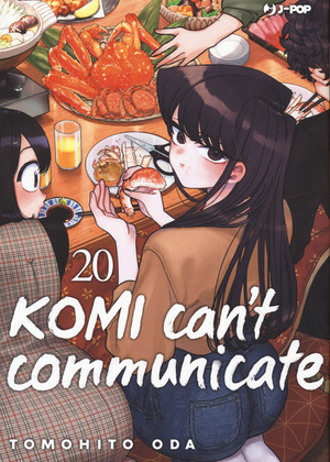 Komi can't communicate