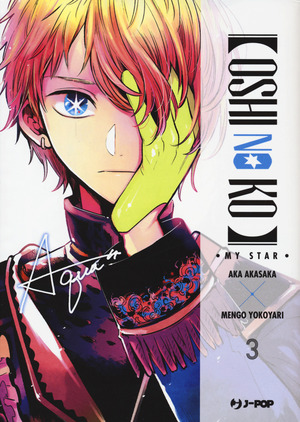 Oshi no ko. My star