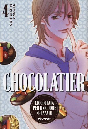 Chocolatier. Cioccolata per un cuore spezzato