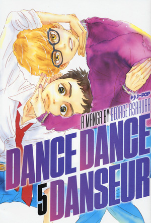 Dance dance danseur