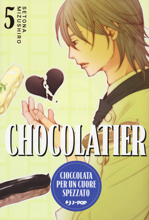 Chocolatier. Cioccolata per un cuore spezzato