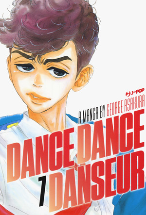 Dance dance danseur