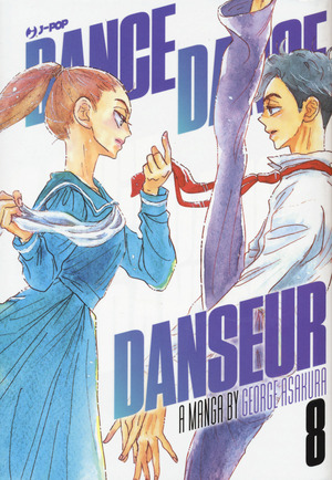 Dance dance danseur