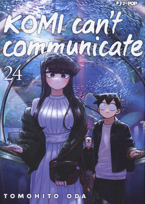 Komi can't communicate