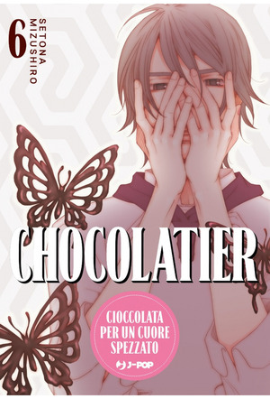 Chocolatier. Cioccolata per un cuore spezzato
