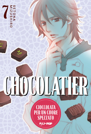Chocolatier. Cioccolata per un cuore spezzato