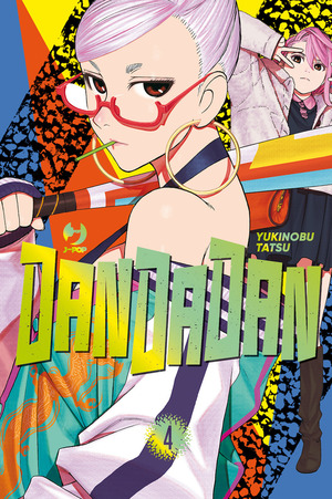 Dandadan. Limited edition. Con Calendario