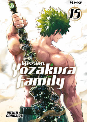 Mission: Yozakura family