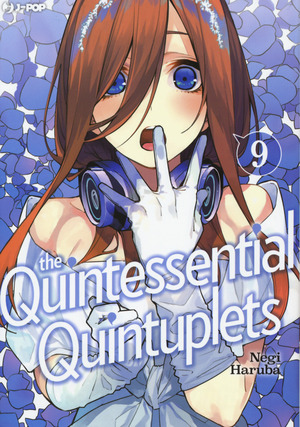 The quintessential quintuplets
