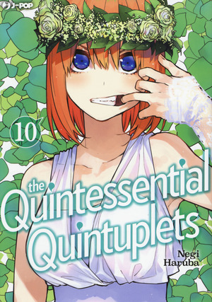 The quintessential quintuplets