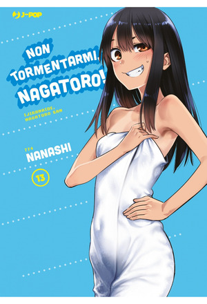 Non tormentarmi, Nagatoro!