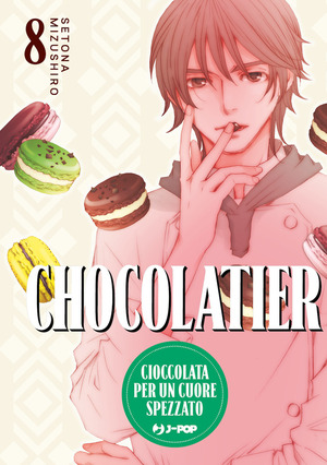 Chocolatier. Cioccolata per un cuore spezzato