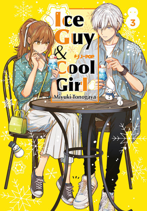 Ice guy & cool girl