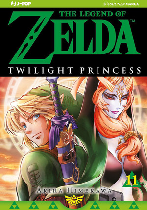Twilight princess. The legend of Zelda