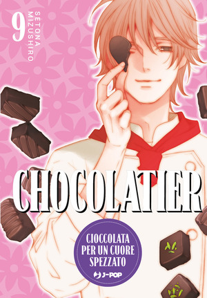 Chocolatier. Cioccolata per un cuore spezzato