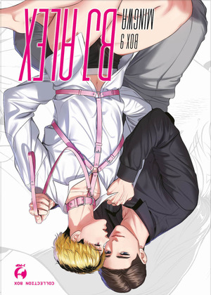 Bj Alex. Collection box