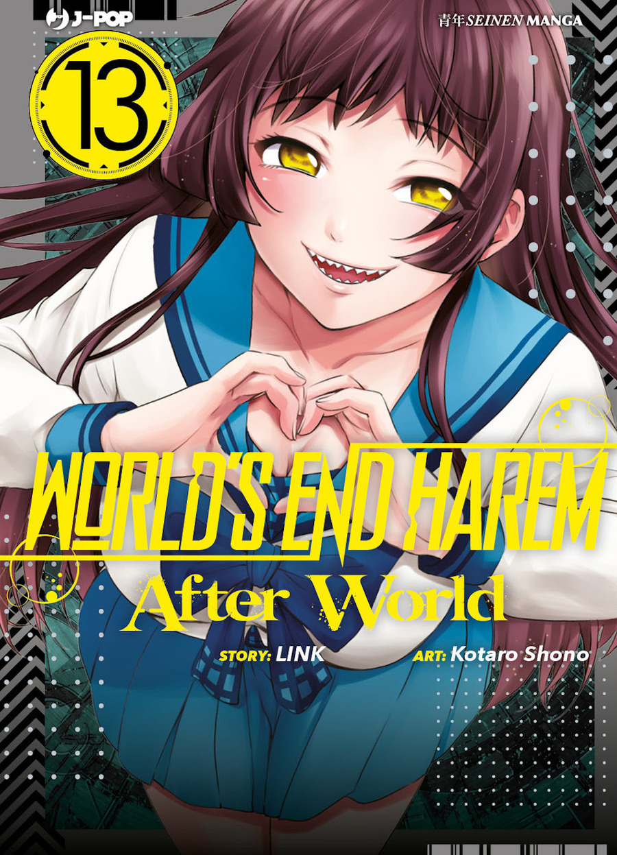 World's end harem. After world
