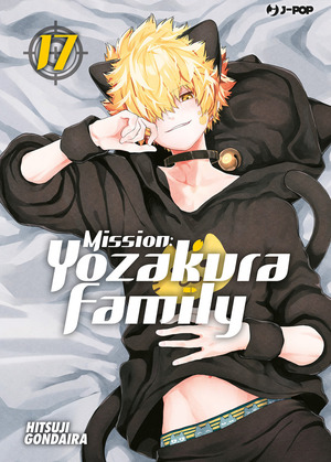 Mission: Yozakura family