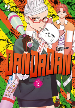 Dandadan Dandadan