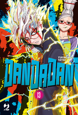 Dandadan Dandadan