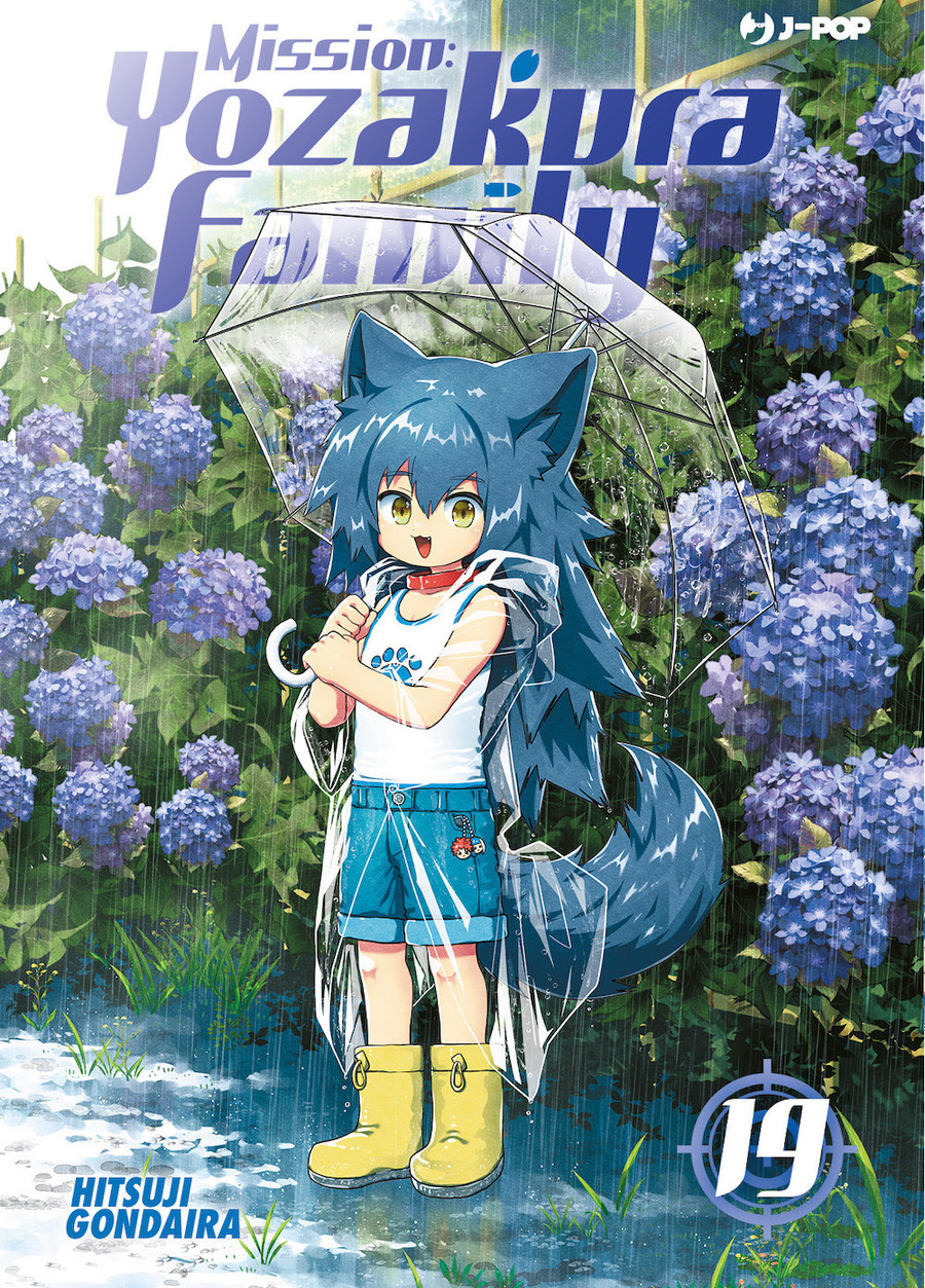 Mission: Yozakura family