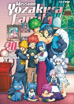 Mission: Yozakura family