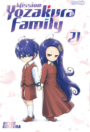 Mission: Yozakura family