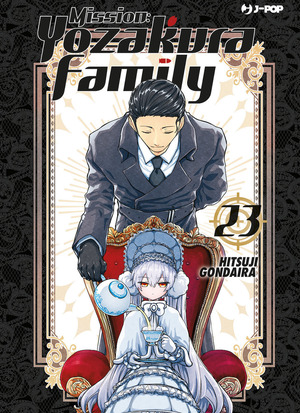 Mission: Yozakura family