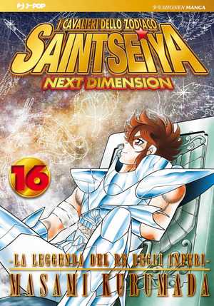 I cavalieri dello zodiaco. Saint Seiya. Next dimension