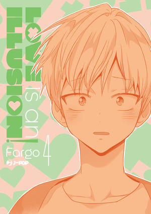 Love is an illusion!