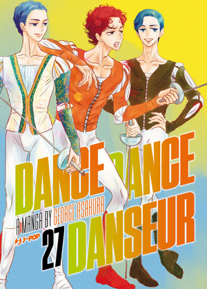 Dance dance danseur