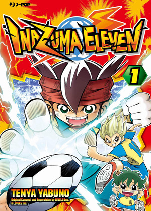 Inazuma eleven Inazuma eleven