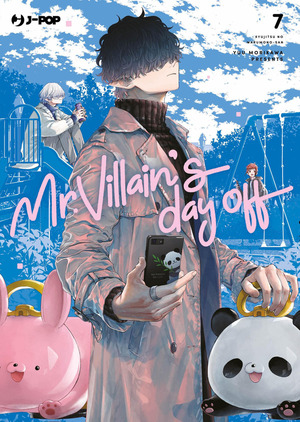 Mr. Villain's day off