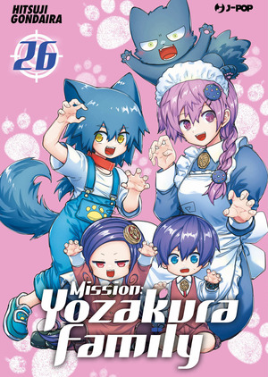 Mission: Yozakura family