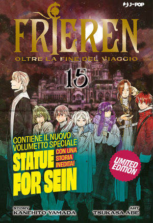 Frieren. Oltre la fine del viaggio. Ediz. deluxe