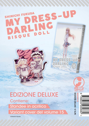 My dress up darling. Bisque doll. Ediz. deluxe. Con standee in acrilico