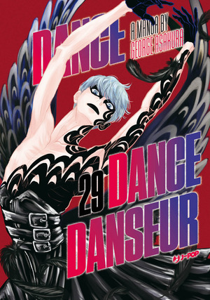 Dance dance danseur