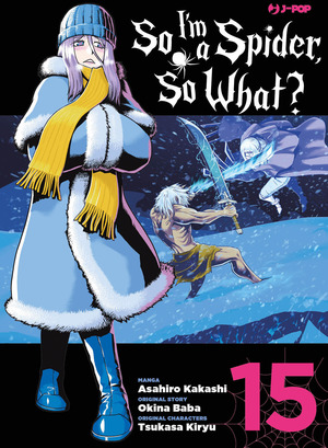 So I'm a spider, so what?