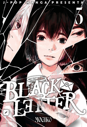 Black letter
