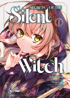 Secrets of the silent witch