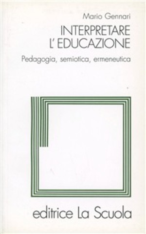 Interpretare l'educazione