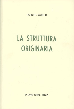 La struttura originaria