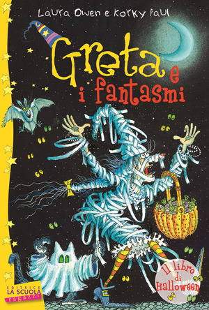 Greta e i fantasmi
