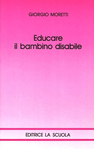 Educare il bambino disabile