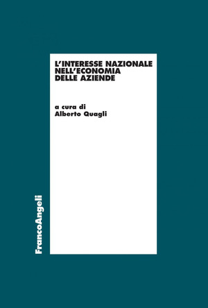 L' interesse nazionale nell'economia delle aziende