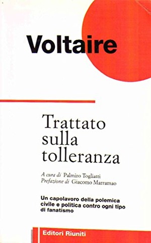 Il trattato sulla tolleranza